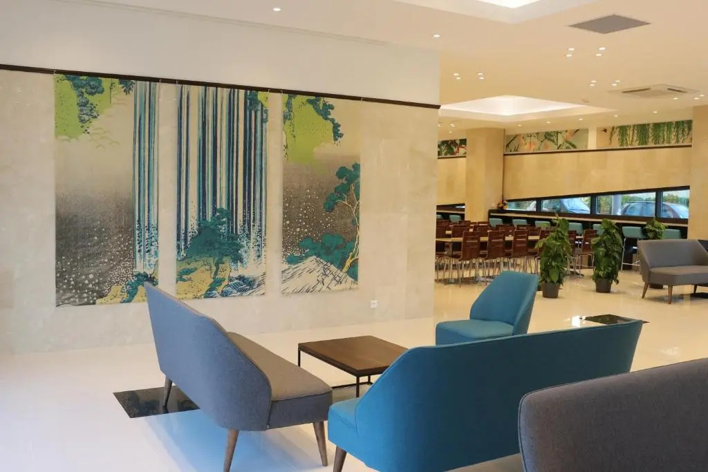 Toyoko INN Marseille Saint Charles