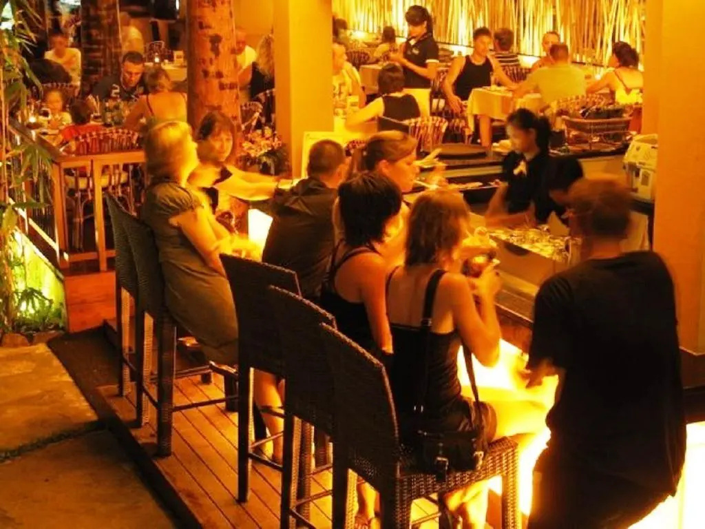 Bamboo House Phuket