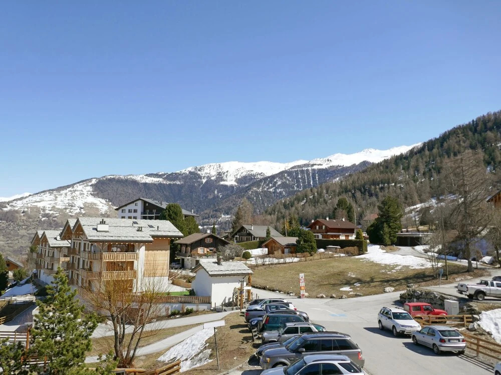 Grand-place Haute-nendaz