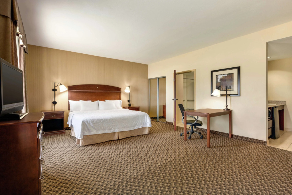 Hampton Inn Duncan
