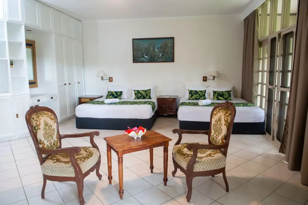 Lagoon Resort