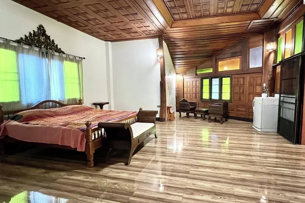 Romsak Lanna Resort
