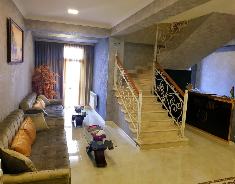 Baku Rest Hotel