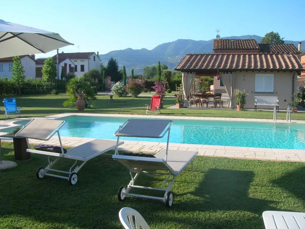 PICCOLA CASETTA 2 posti letto