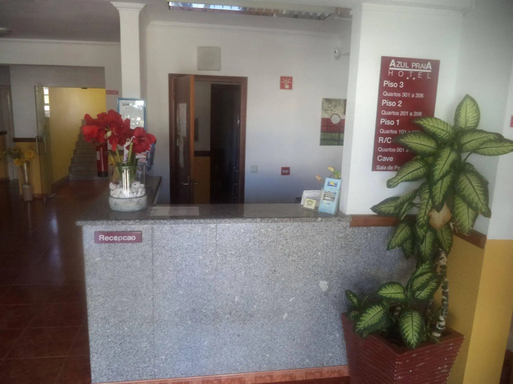 Hotel Azul Praia