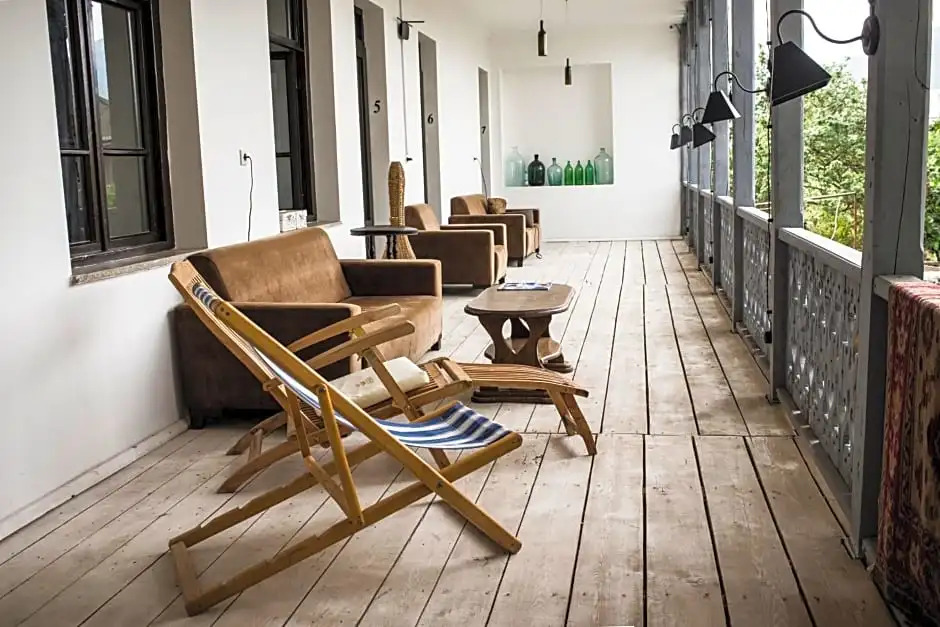 Hostel Villa Opera