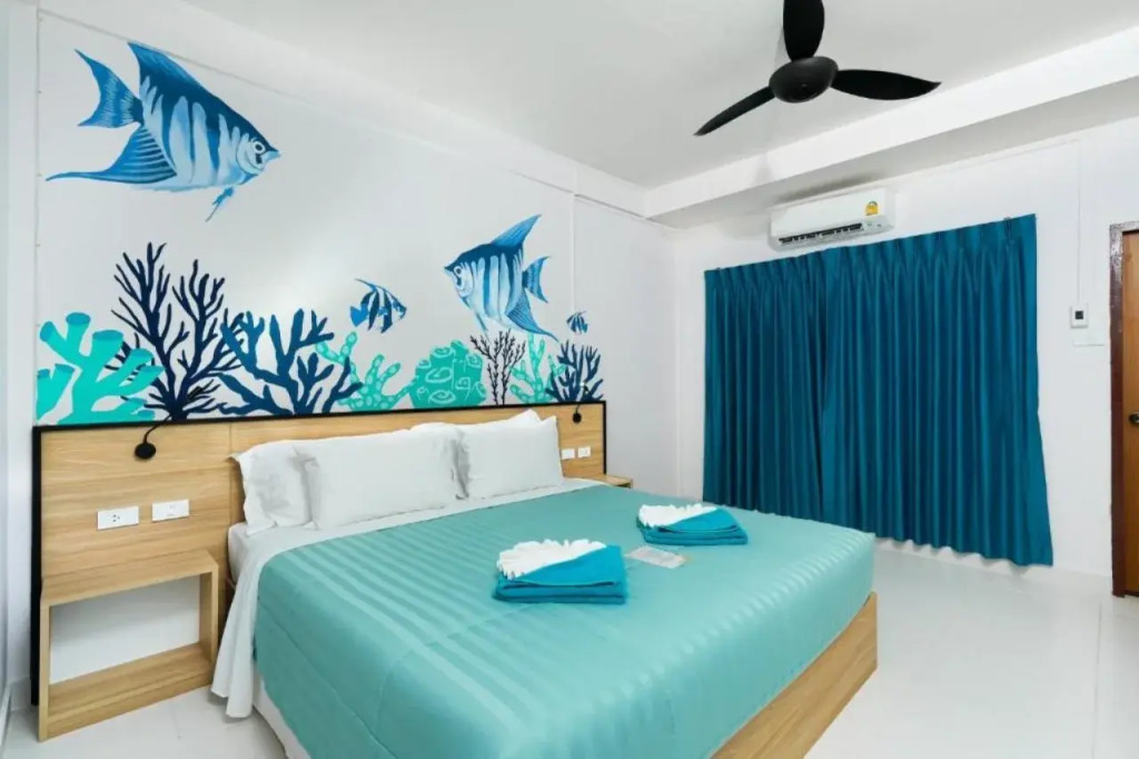 Touch Sea Boutique Hotel&Bistro