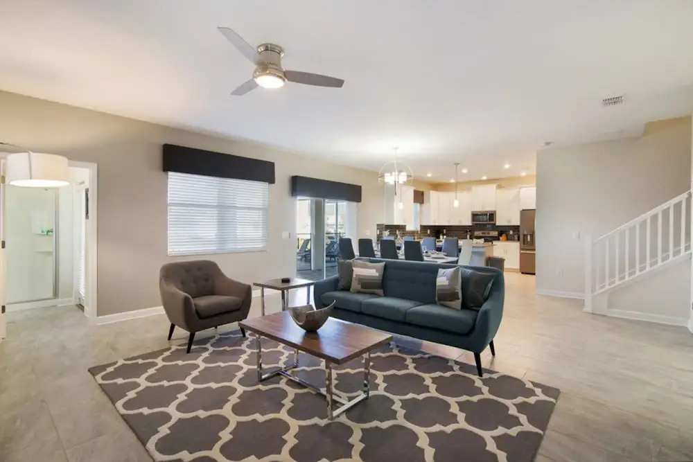 Champions Gate 4, 5 & 6 Bedrooms by Florida Star Vacations