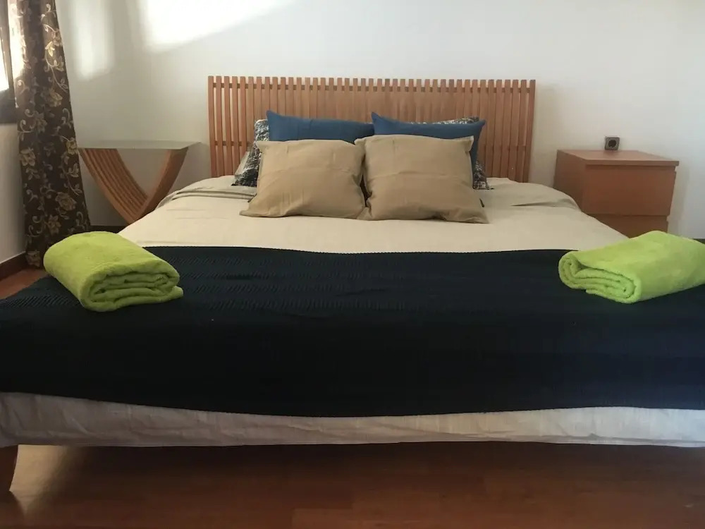 Apartamento a 15 min de la playa