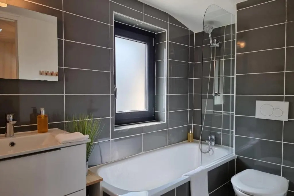 Rive Sud - Charming Maisonette 2 P - City Center