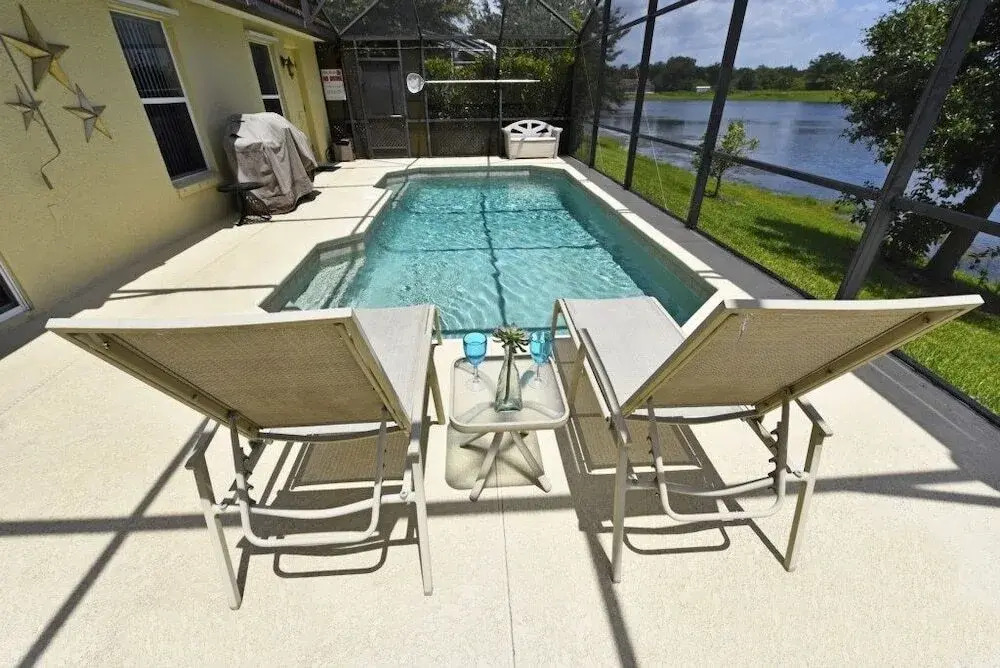 Villasol Resort 4 Bedroom - Fsv 47502