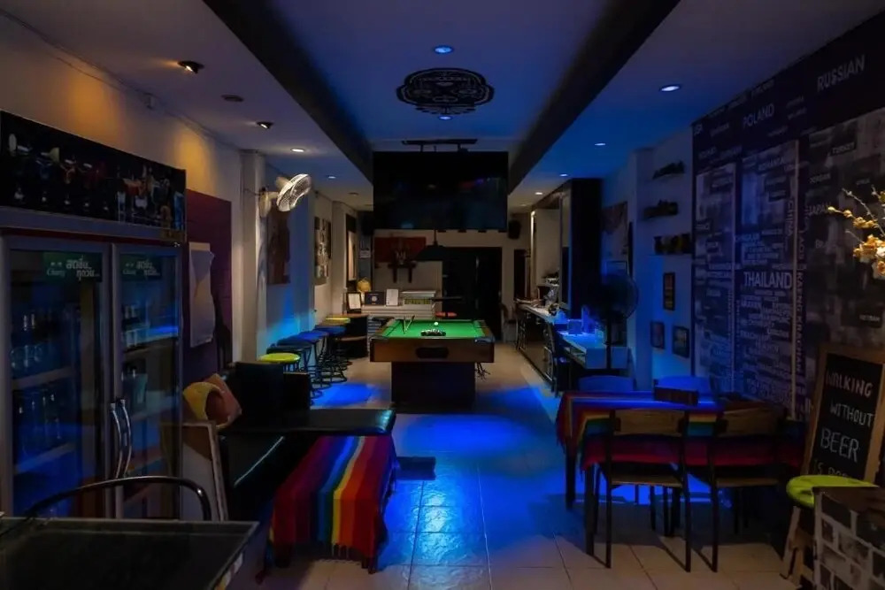 Krabi Freedom Hostel and Bar
