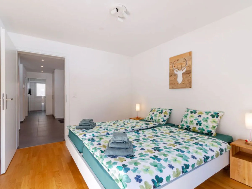 Apartment Verena Kandersteg