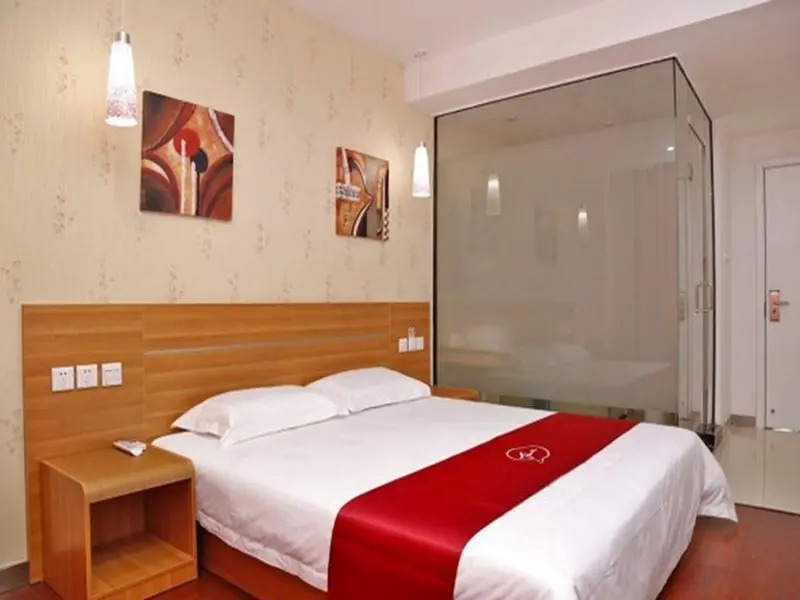 Thank Inn Hotel Guangdong Shenzhen Longgang Kuiyong