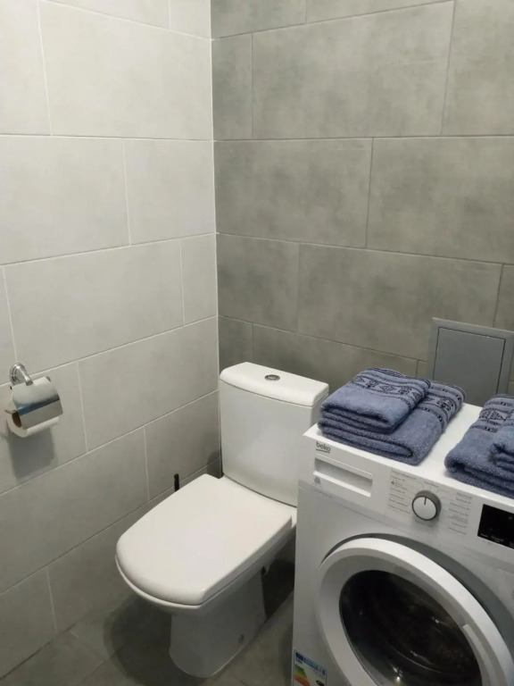 Luxury Central Apartment