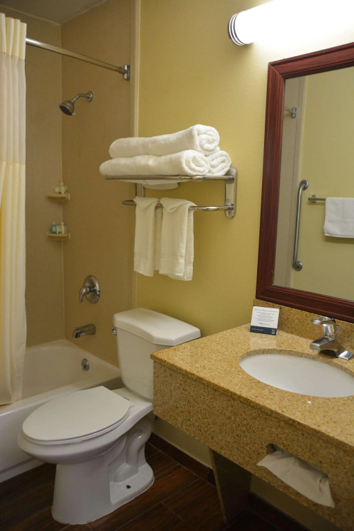 Quality Inn & Suites Dublin