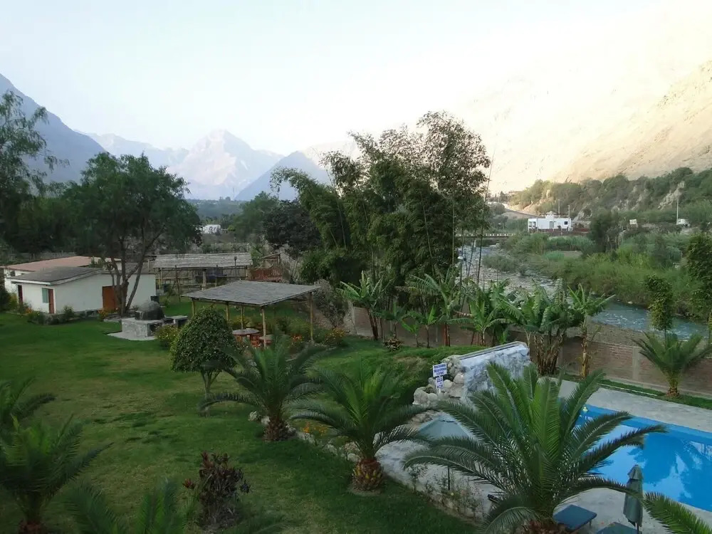 Rio Lindo Ecolodge