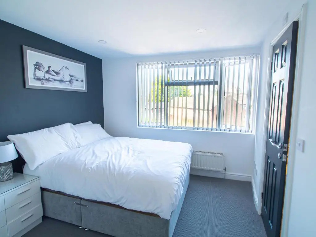 Sheffield City Homes - 4 ensuite bedrooms