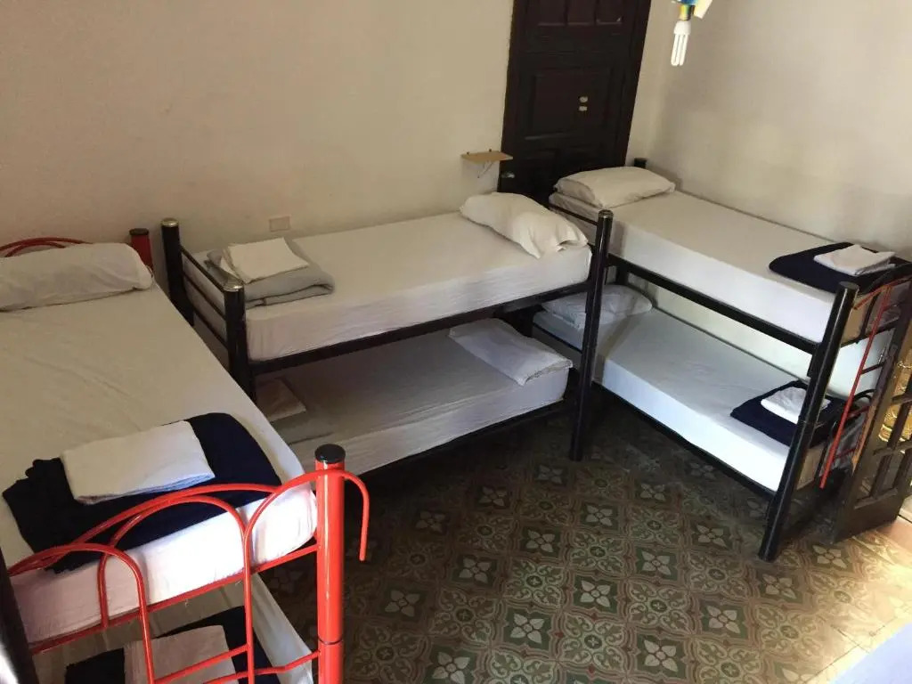 Rivera Hostel Córdoba