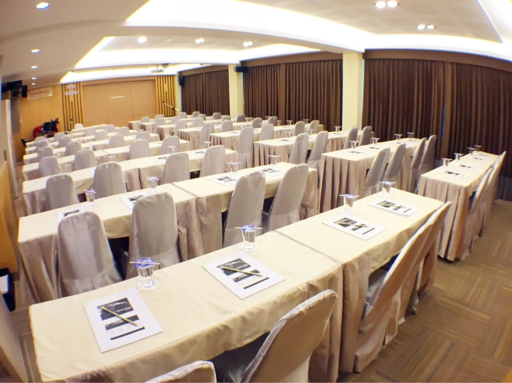 Tubtim Siam Suvarnabhumi Hotel