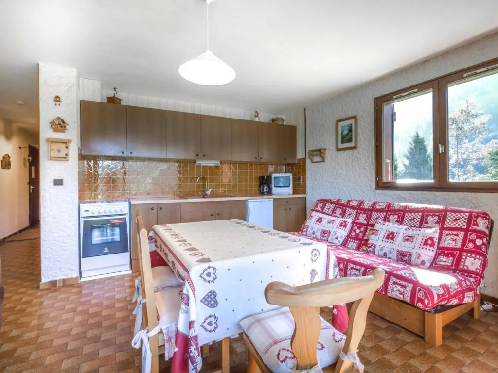 Studio sur pistes ski nordique, animaux admis - FR-1-304-120