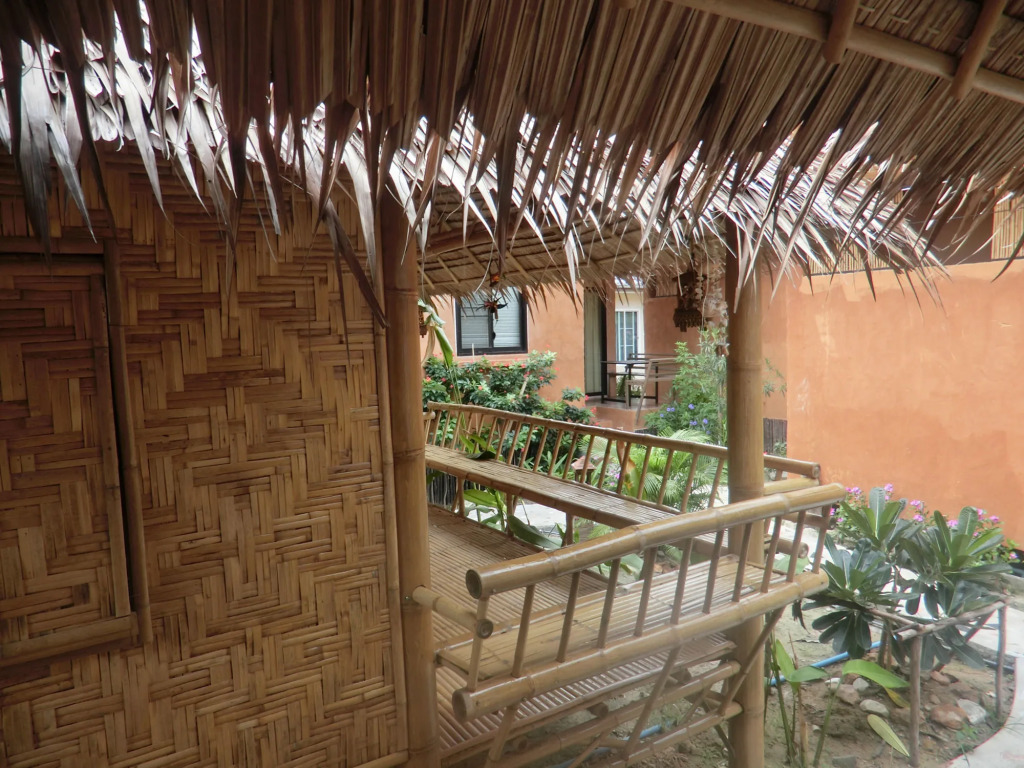 Panisara Pool Villa Resort Huahin
