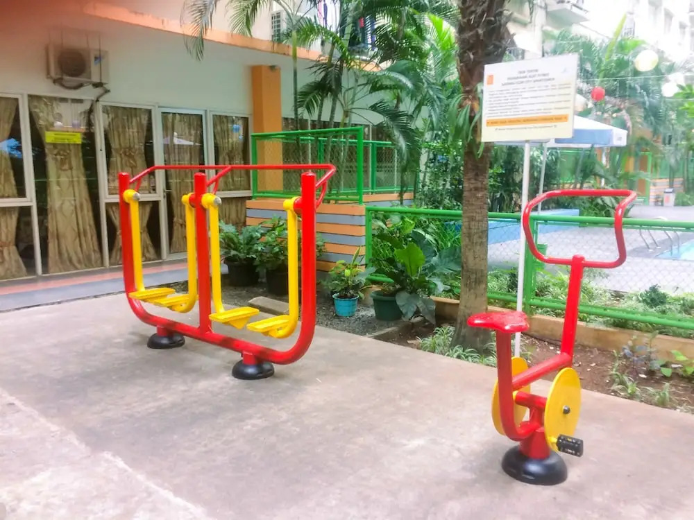 Simply 2BR Gading Icon Apartment