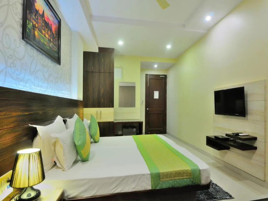 Hotel Sky Rich International