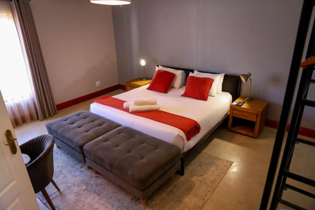Uitsig Boutique Hotel