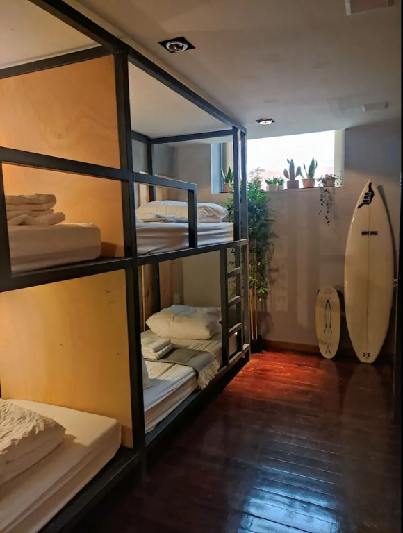 Caruma Surf Hostel