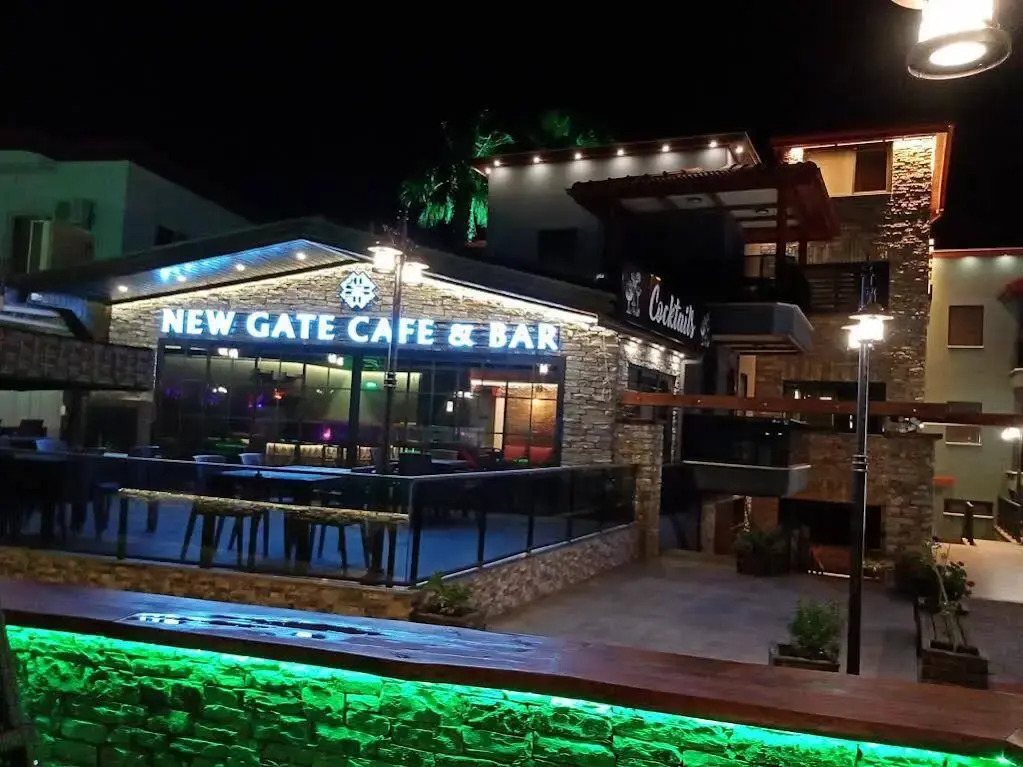 SARIGERME NEW GATE HOTEL