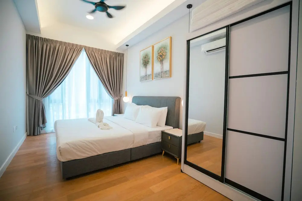 KL Sentral Perfect Suite