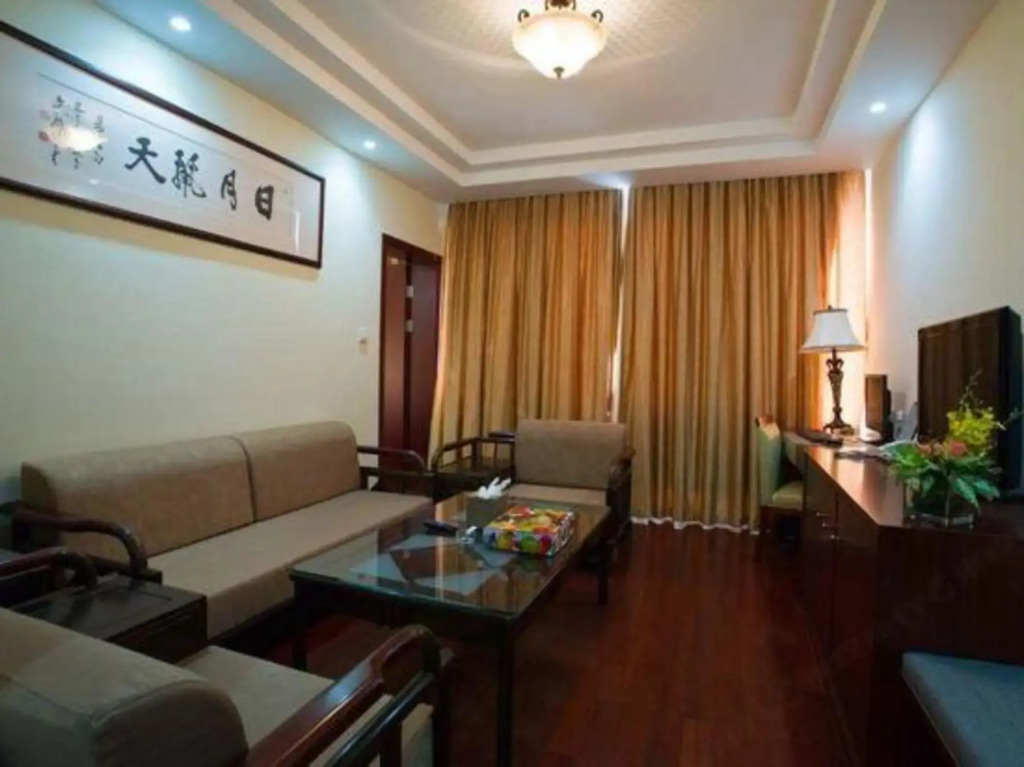 Hupao Mountain Resort