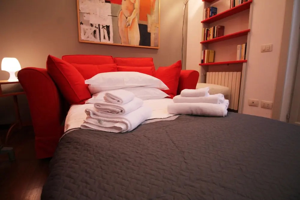 Tiepolo Romantic Terrace Apartment
