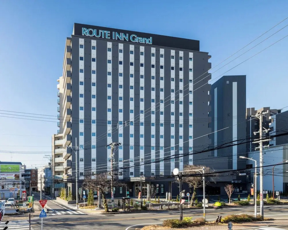 Hotel Route Inn Grand Nagoya Fujigaoka Ekimae
