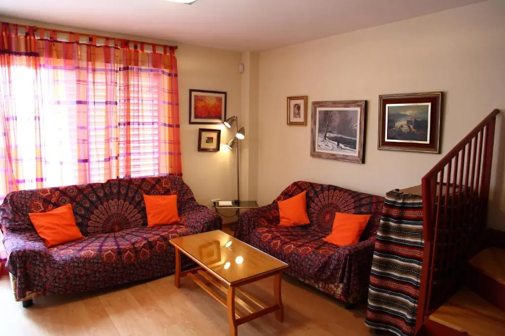 Chalet Piscina Mar 2