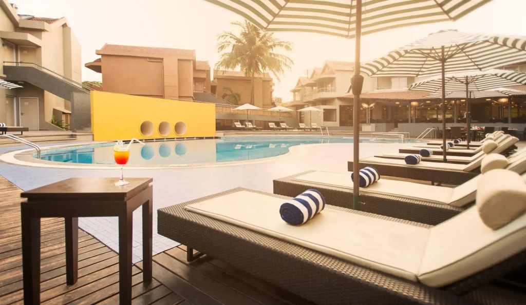 Whispering Palms Beach Resort