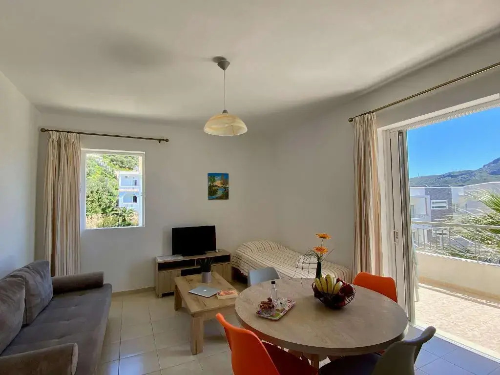 Manolis Apartments plakias