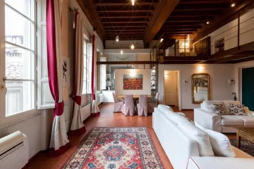 Palazzo Orsucci Apartment
