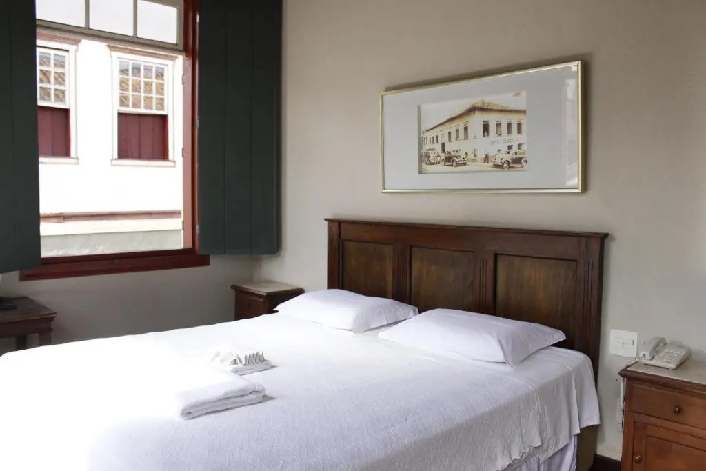 San Diego Suítes Hotel Quadrado