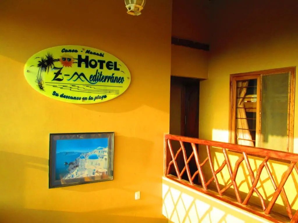 Hotel Mediterraneo