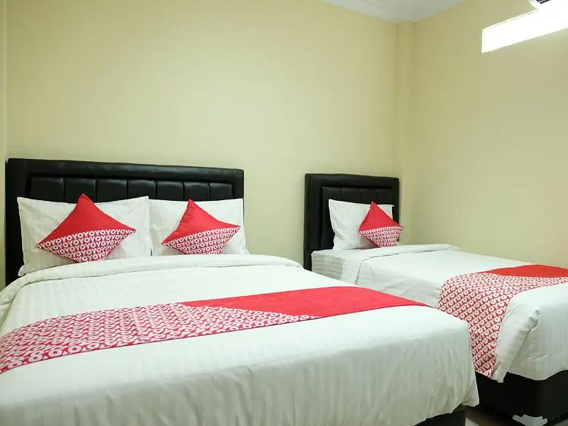 Hotel Mustika by OYO Rooms