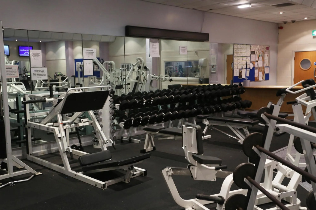 Park Hall Hotel & Leisure Club