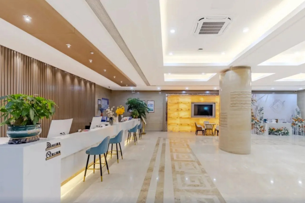 GreenTree Eastern Hotel Chizhou Tonghui Plaza