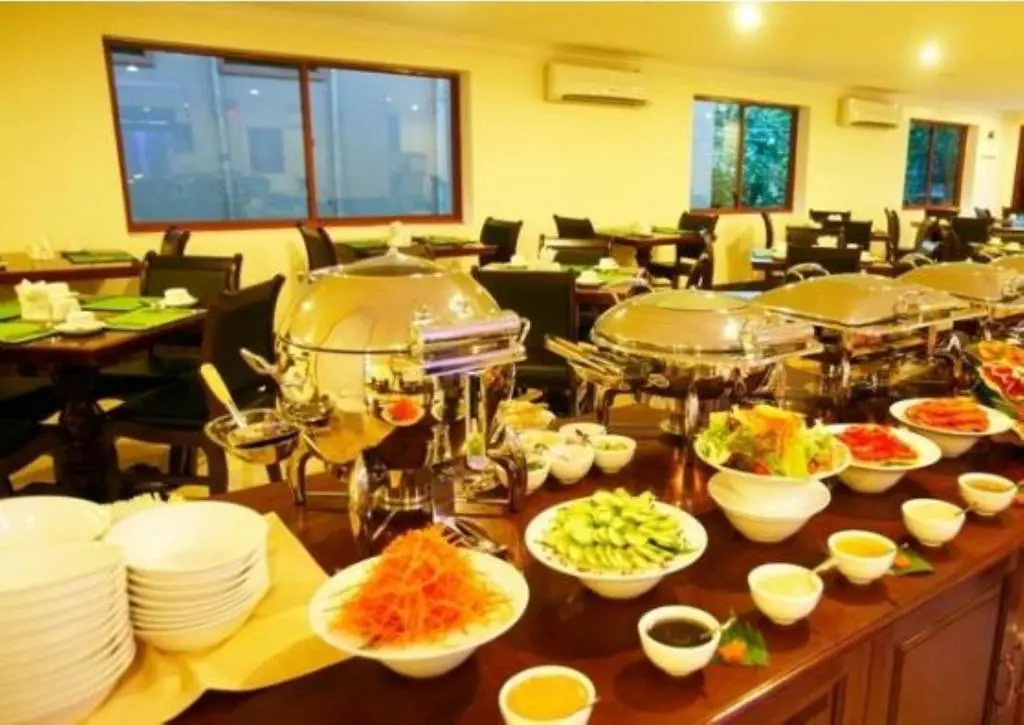 Cardamom Hotel & Apartment