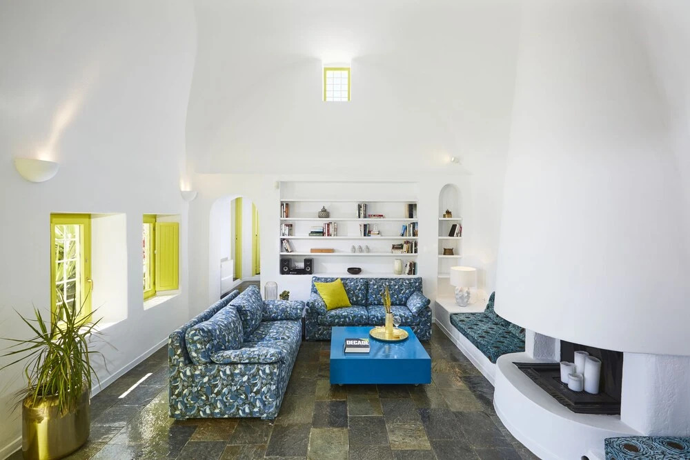Ftelari Villa