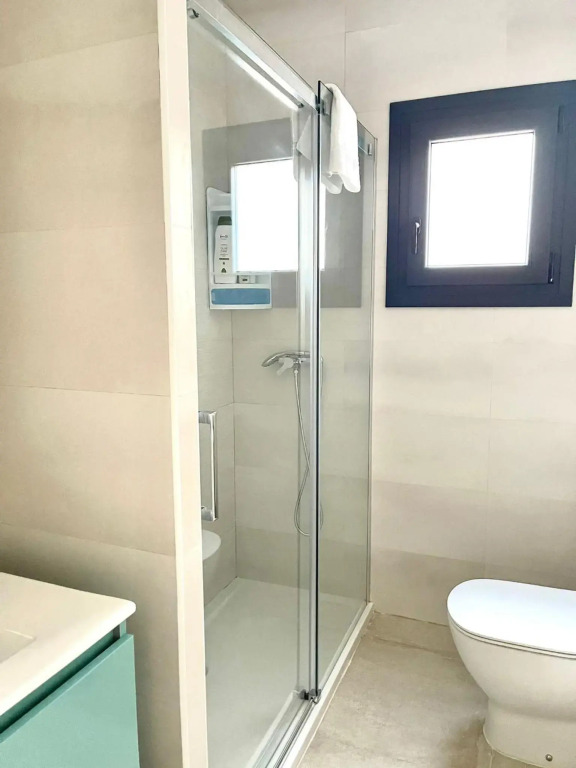 Covento Beach 2, centro con garage y patio