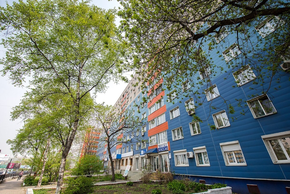 Апартаменты на ул. Некрасовской, 96