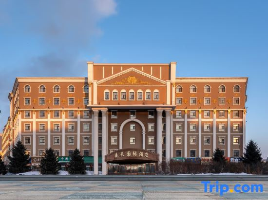 Spring International Hotel