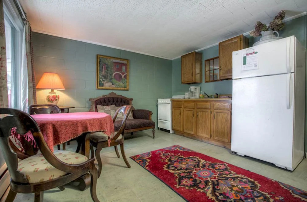 Cottage Place on Squam Lake